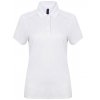 Ladies` Stretch Polo Shirt + Wicking Finish  G_W461