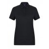 Ladies` Stretch Polo Shirt + Wicking Finish  G_W461