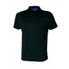 Cooltouch Textured Stripe Polo  G_W473