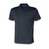 Cooltouch Textured Stripe Polo  G_W473