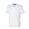 Cooltouch Textured Stripe Polo  G_W473