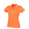 Ladies` Coolplus Wicking Polo Shirt  G_W476