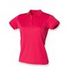 Ladies` Coolplus Wicking Polo Shirt  G_W476