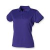 Ladies` Coolplus Wicking Polo Shirt  G_W476