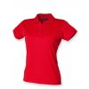 Ladies` Coolplus Wicking Polo Shirt  G_W476