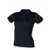 Ladies` Coolplus Wicking Polo Shirt  G_W476