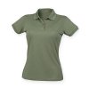 Ladies` Coolplus Wicking Polo Shirt  G_W476