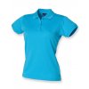 Ladies` Coolplus Wicking Polo Shirt  G_W476