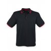 Men’s Coolplus® Short Sleeved Tipped Polo Shirt  G_W482