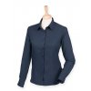 Ladies` Wicking Long Sleeve Shirt  G_W591