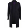 Ladies` Longline Open Cardigan  G_W719