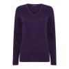 Ladies` Lightweight V Neck Jumper  G_W721