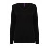 Ladies` Lightweight V Neck Jumper  G_W721