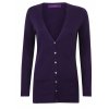 Ladies` Lightweight V-Neck Cardigan  G_W723