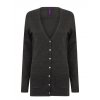 Ladies` Lightweight V-Neck Cardigan  G_W723