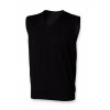 Men`s Lightweight Sleeveless V-Neck Jumper  G_W724