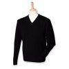 Lambswool V-Neck Jumper  G_W730