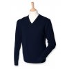 Lambswool V-Neck Jumper  G_W730