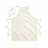 Fairtrade Cotton Adult Craft Apron  G_WM364