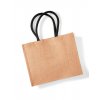 Jute Classic Shopper  G_WM407