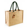 Jute Classic Shopper  G_WM407