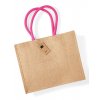 Jute Classic Shopper  G_WM407