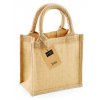 Jute Petite Gift Bag  G_WM411