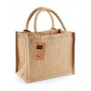 Jute Mini Gift Bag  G_WM412