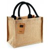 Jute Mini Gift Bag  G_WM412