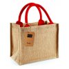 Jute Mini Gift Bag  G_WM412