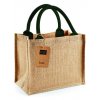 Jute Mini Gift Bag  G_WM412