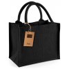 Jute Mini Gift Bag  G_WM412