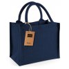 Jute Mini Gift Bag  G_WM412