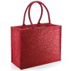 Shimmer Jute Shopper  G_WM437