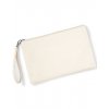 Canvas Wristlet Pouch  G_WM520