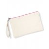 Canvas Wristlet Pouch  G_WM520