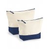 Dipped Base Canvas Accessory Bag  G_WM544