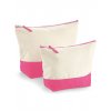 Dipped Base Canvas Accessory Bag  G_WM544