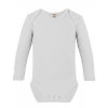 Long Sleeve Baby Bodysuit Polyester  G_X805