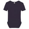 Short Sleeve Baby Bodysuit  G_X940