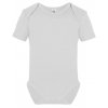 Short Sleeve Baby Bodysuit  G_X940