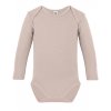 Long Sleeve Baby Bodysuit  G_X941