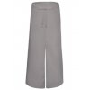 Bistro Apron with Split  G_X962