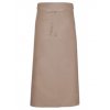 Bistro Apron with Front Pocket  G_X968T