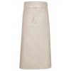 Bistro Apron with Front Pocket  G_X968T