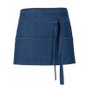 Jeans Cocktail Apron  G_X991