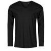 Men´s V-Neck T-Shirt Longsleeve  G_XO1460