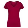 Women´s V-Neck T-Shirt  G_XO1525