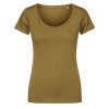 Women´s Deep Scoop T-Shirt  G_XO1545