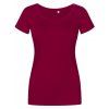 Women´s Deep Scoop T-Shirt  G_XO1545